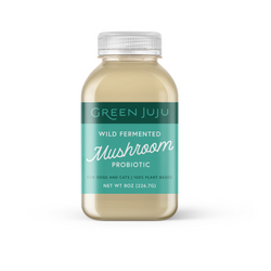 Green Juju - Wild Fermented Mushroom Probiotic