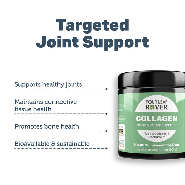 Four Leaf Rover - COLLAGEN