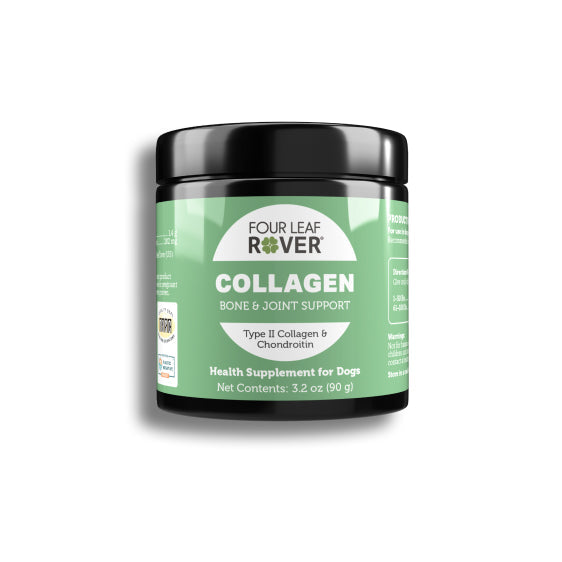 Four Leaf Rover - COLLAGEN