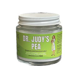 Dr. Judy Morgan - PEA