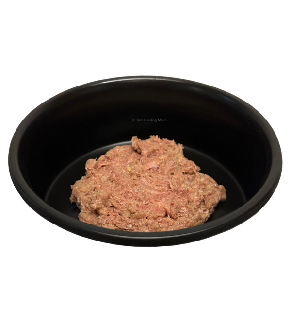 Ground Pheasant Bones