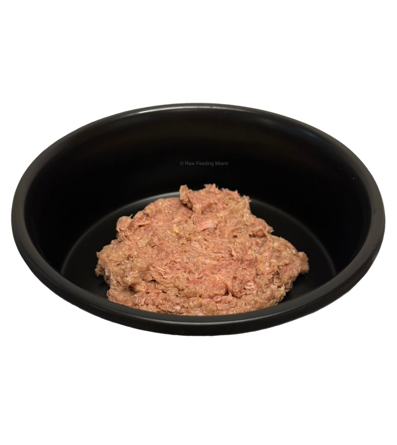 Ground Pheasant Bones