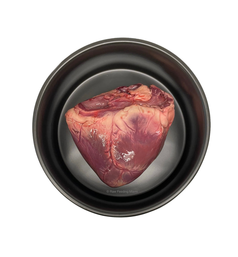 Pork Hearts