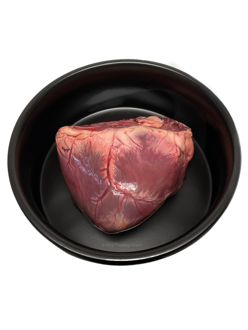 Pork Hearts