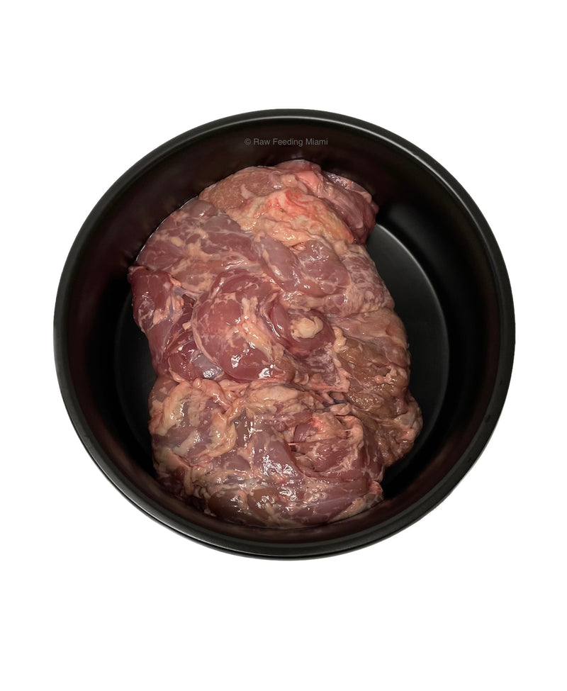 Pork Pancreas Raw Feeding Miami