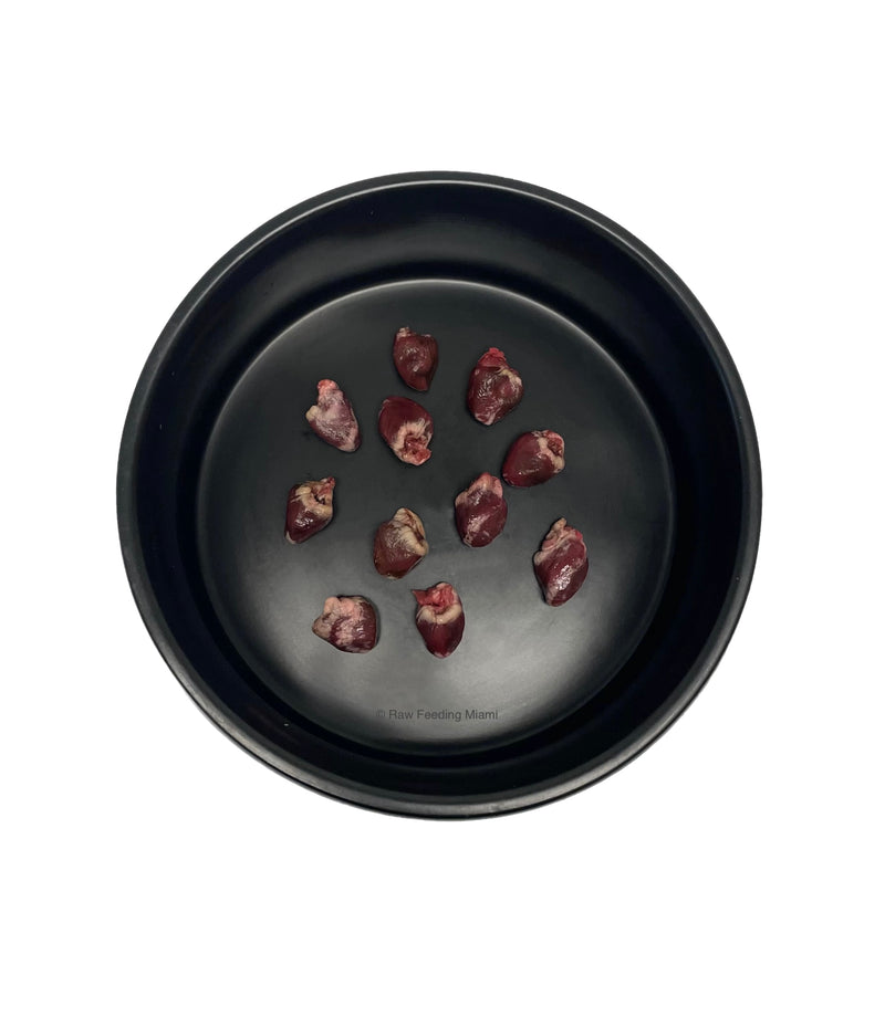 Rabbit Hearts