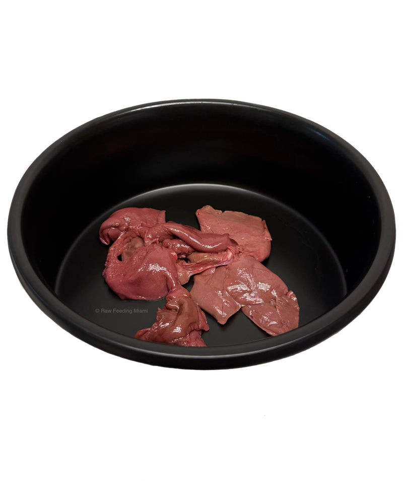 Rabbit Liver