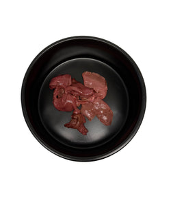 Rabbit Liver