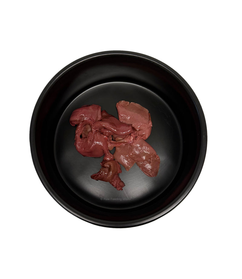Rabbit Liver