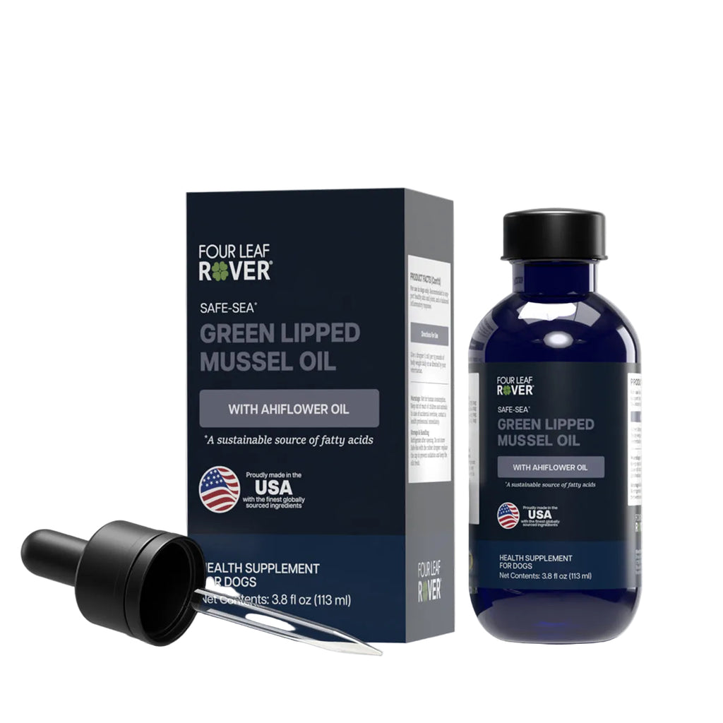 Safe-Sea: Green Lipped Mussel Oil For Dogs – Raw Feeding Miami