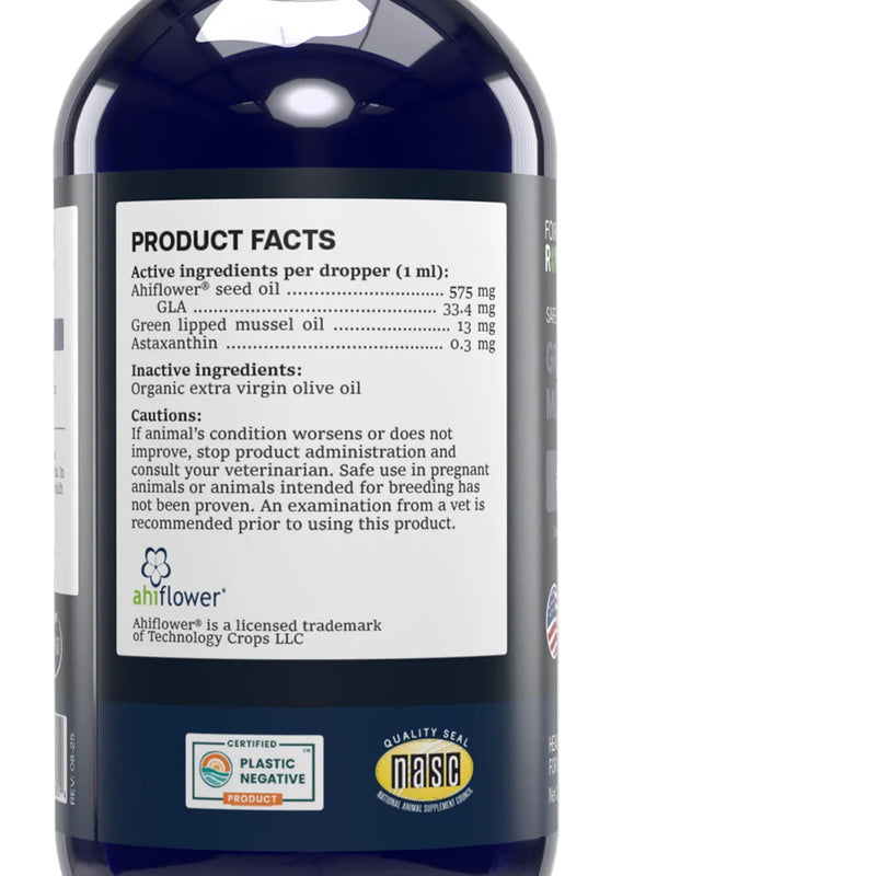 Safe-Sea: Green Lipped Mussel Oil For Dogs – Raw Feeding Miami