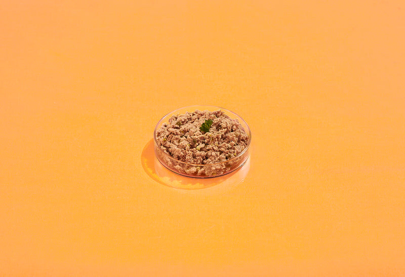 Smalls - Gently Cooked Ground Turkey