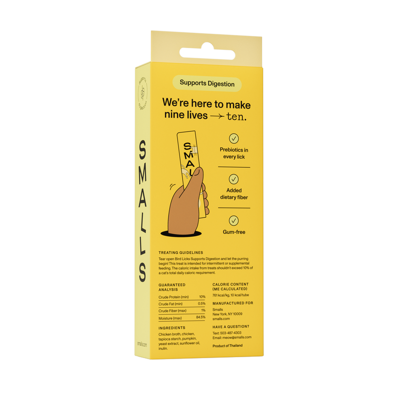 Smalls Lickables - Chicken