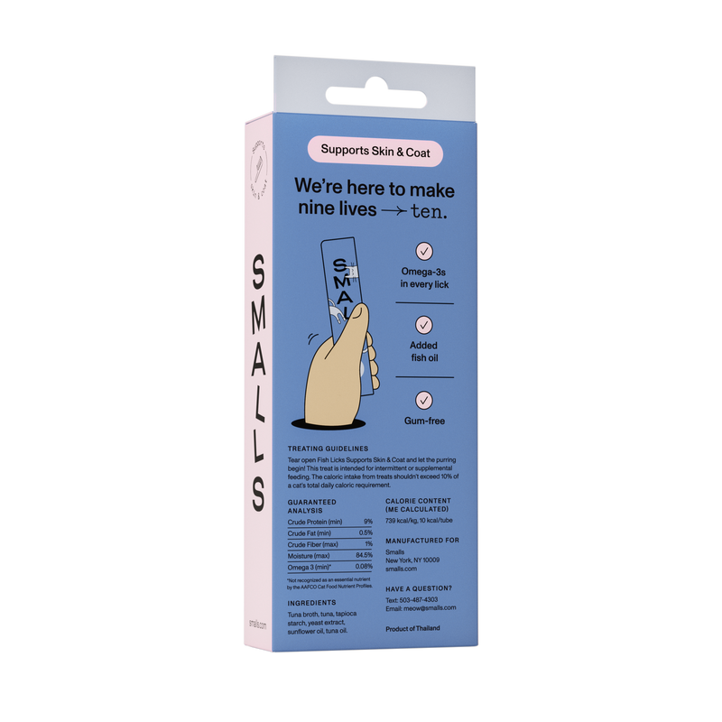 Smalls Lickables - Tuna