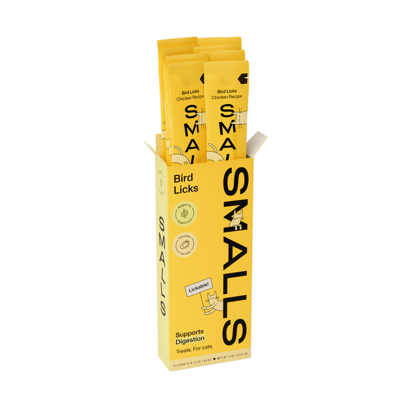 Smalls Lickables - Chicken