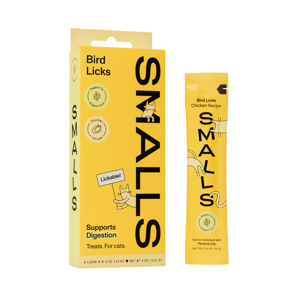 Smalls Lickables - Chicken