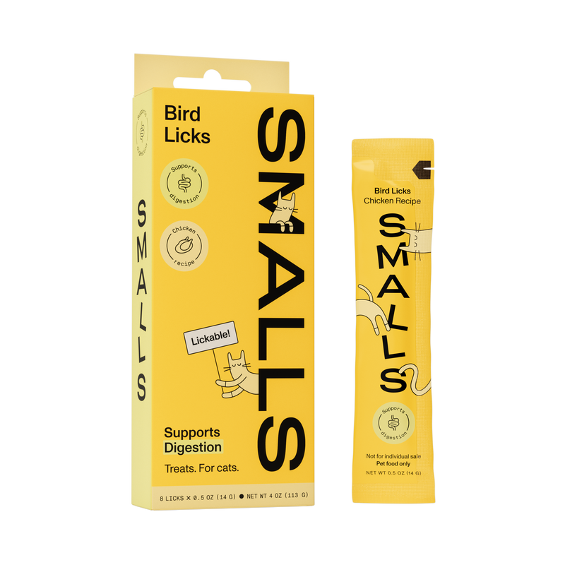 Smalls Lickables - Chicken