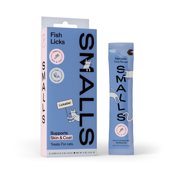 Smalls Lickables - Tuna