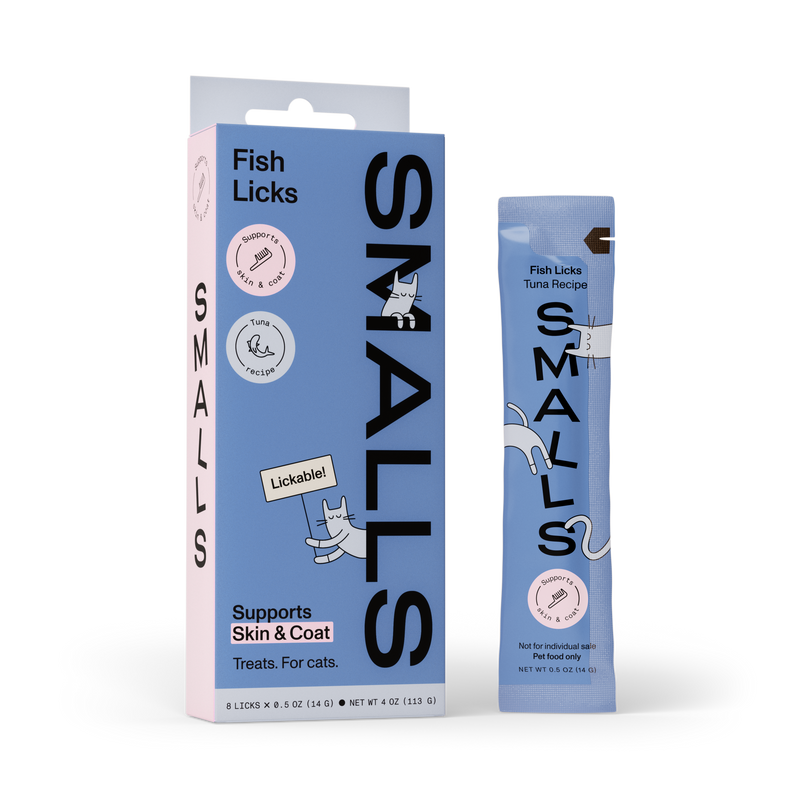 Smalls Lickables - Tuna