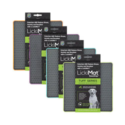 LickiMat Tuff Soother - For Strong Chewers