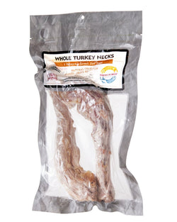 Freeze Dried Turkey Necks