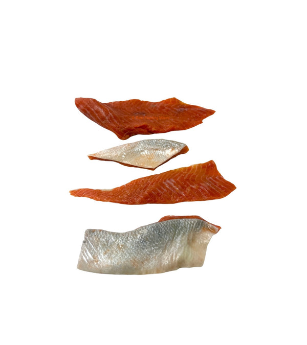 Wild Caught Salmon Trim