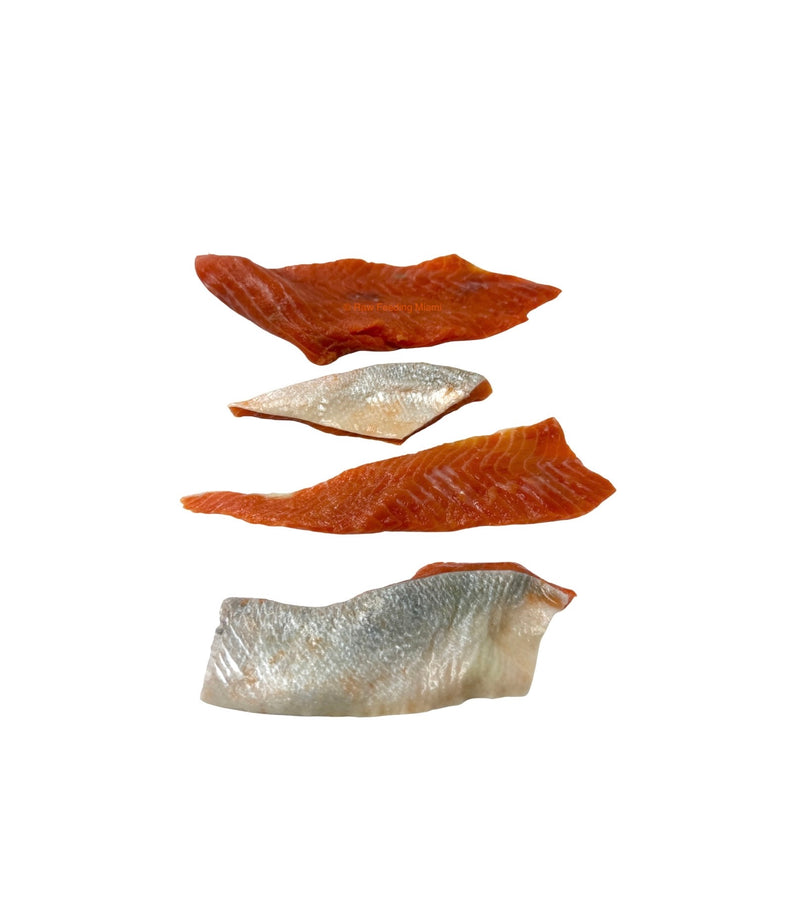 Wild Caught Salmon Trim