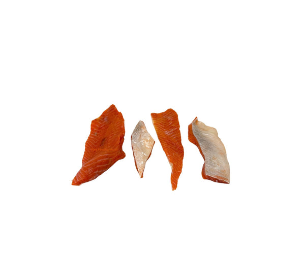 Wild Caught Salmon Trim