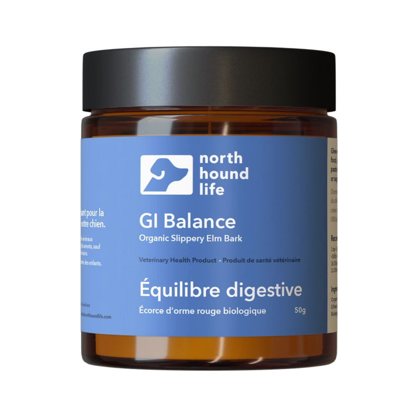Organic Slippery Elm Bark