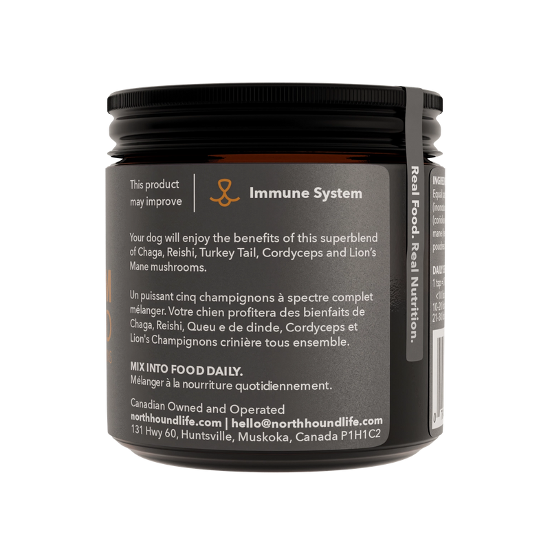 Mushroom Superblend