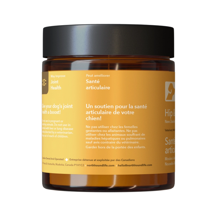 New Zealand Green Lipped Mussel Powder