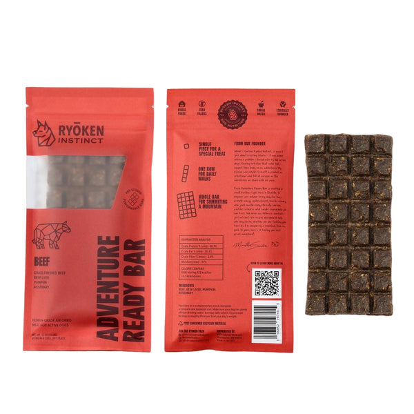 Ryoken - Beef Treat Bar