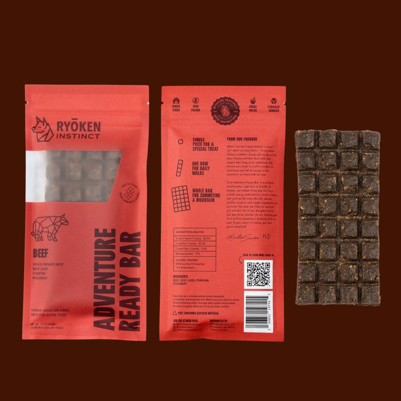 Ryoken - Beef Treat Bar