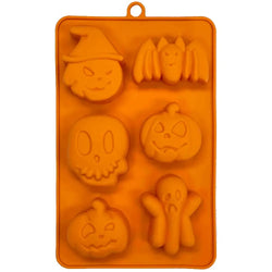 Dogtastic Silicone Mold - Halloween Shapes