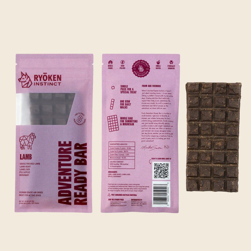 Ryoken Instinct - Lamb Snack Bar