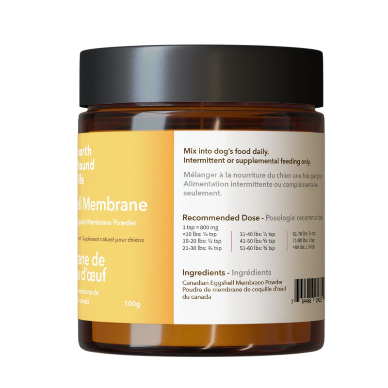 Hydrolyzed Egg Shell Membrane