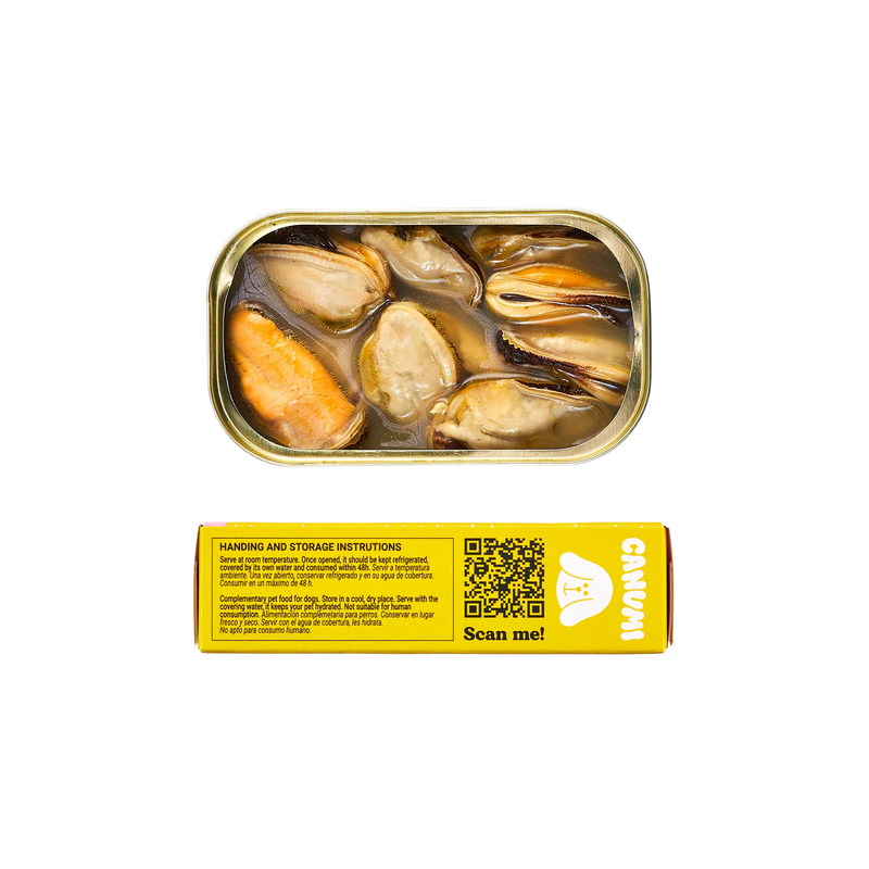 Canumi - Green Lipped Mussels