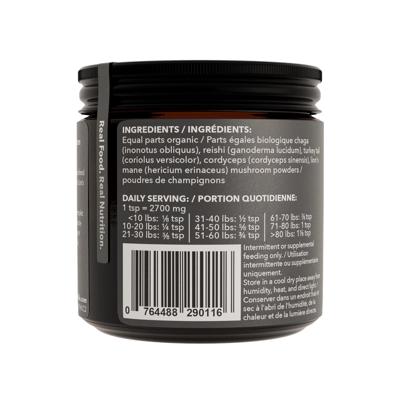 Mushroom Superblend