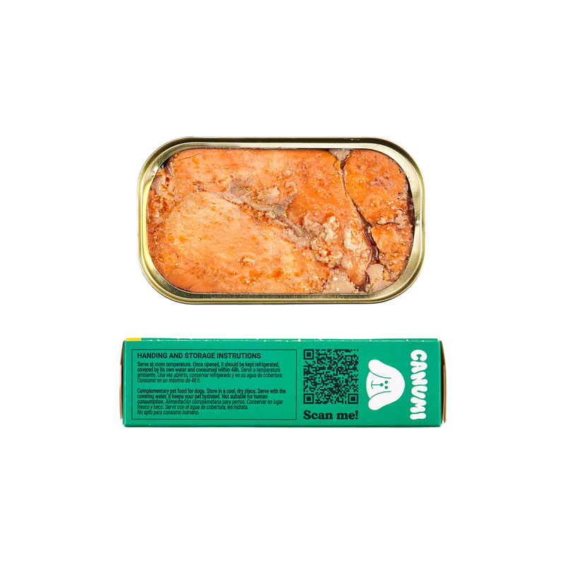 Canumi - Monkfish Liver