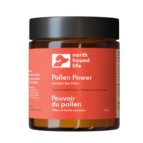 Canadian Bee Pollen