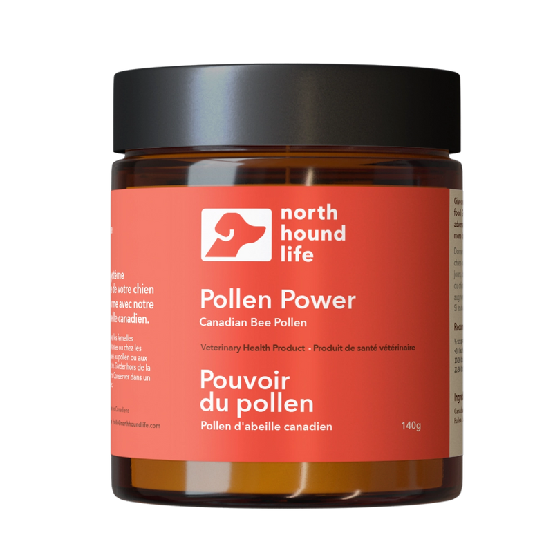 Canadian Bee Pollen