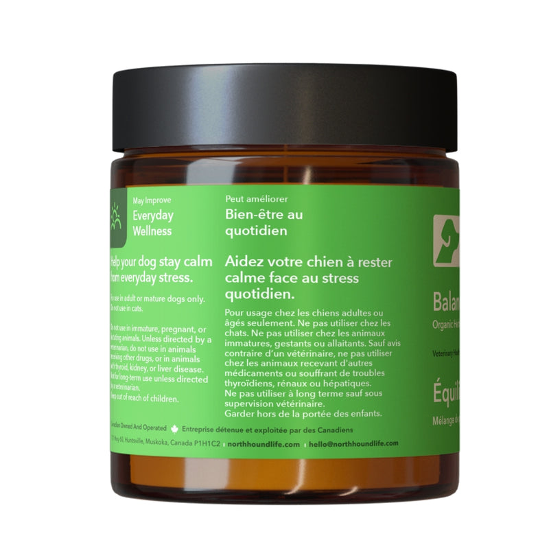 Balance & Calm | Natural Herbal Blend – Raw Feeding Miami