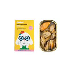 Canumi - Green Lipped Mussels
