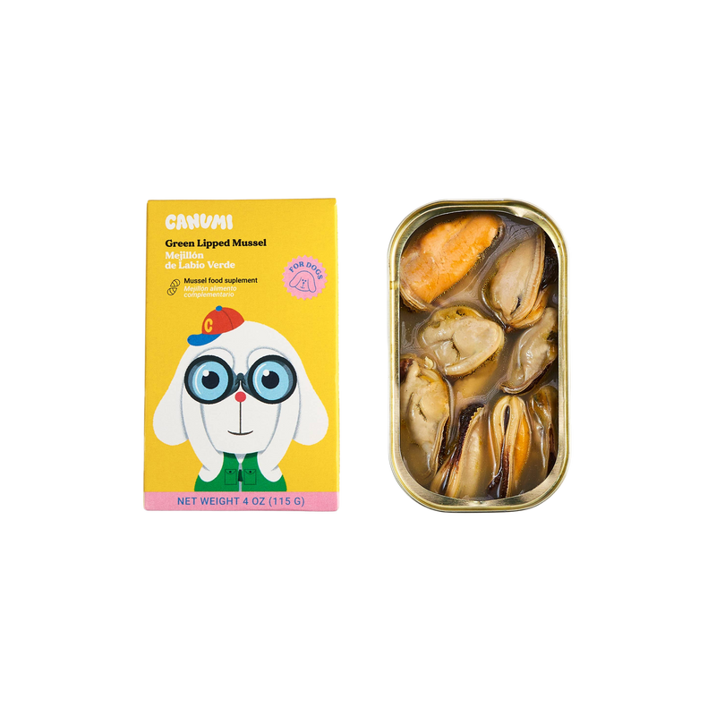 Canumi - Green Lipped Mussels