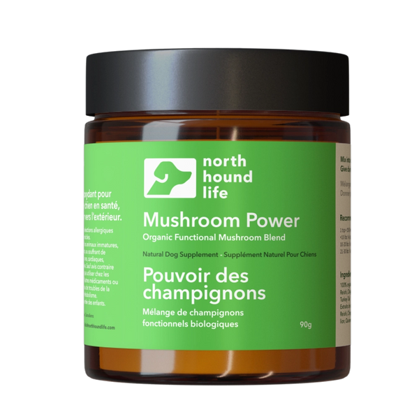 Mushroom Superblend