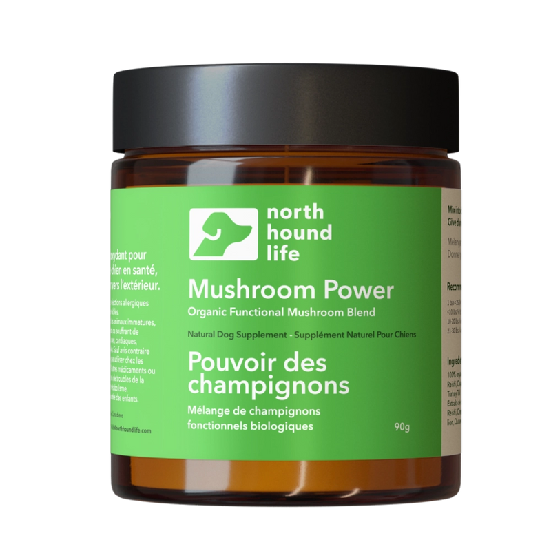 Mushroom Superblend