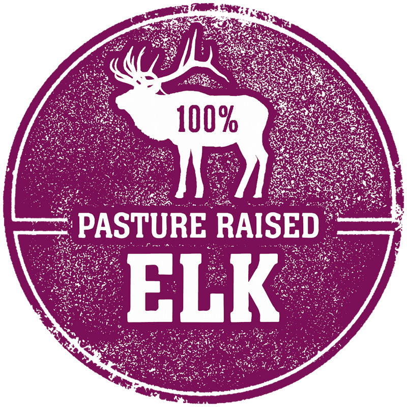 Freeze Dried Dog Food - Elk Flavor