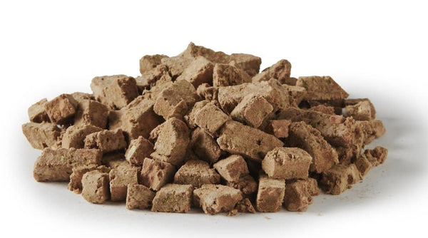 Freeze Dried Dog Food - Elk Flavor