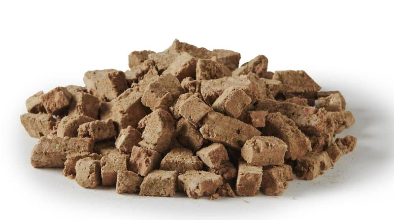 Freeze Dried Dog Food - Elk Flavor