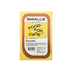 Smalls - Gently Cooked Ground Chicken